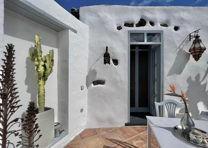 Apartment Casita Aloe In By Interhome *