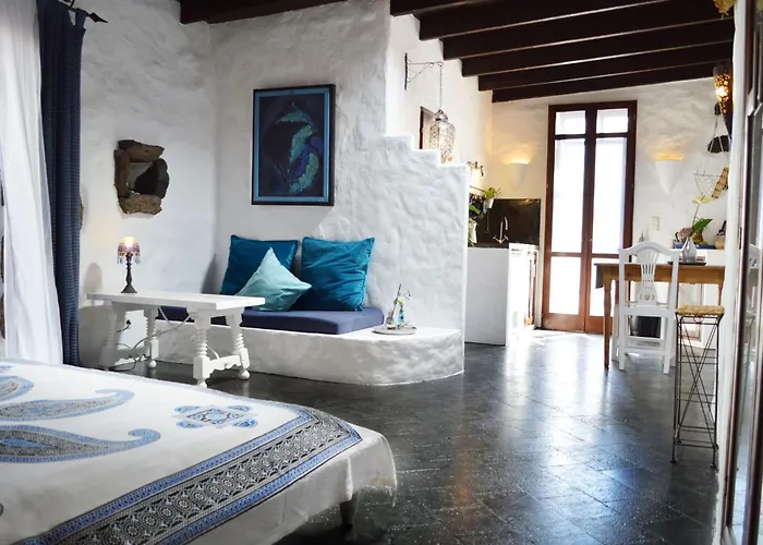 아파트 Casita Aloe In By Interhome Uga