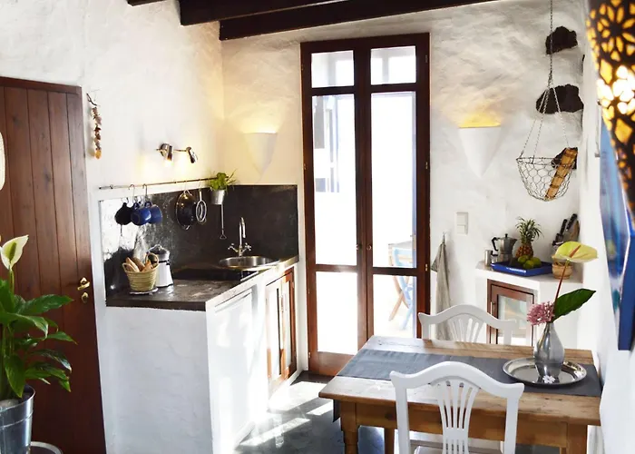 Apartment Casita Aloe In By Interhome *