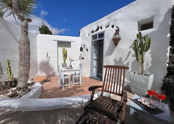 Apartment Casita Aloe In By Interhome