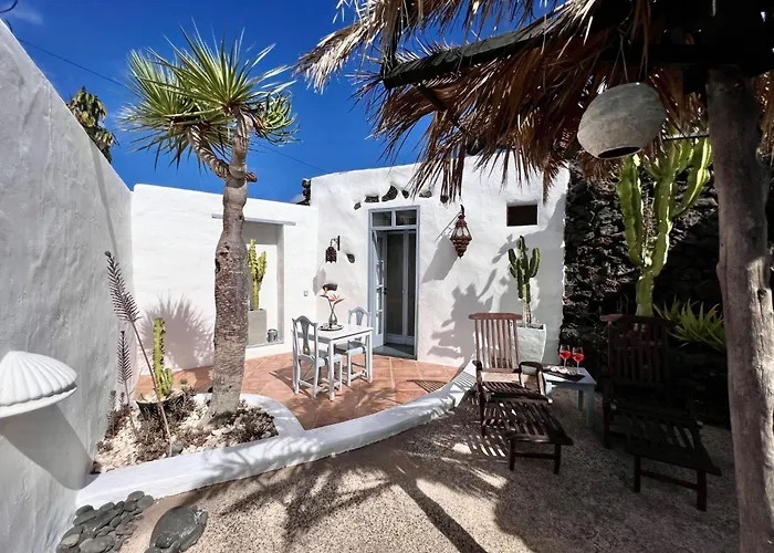 Casita Aloe In By Interhome 아파트 Uga