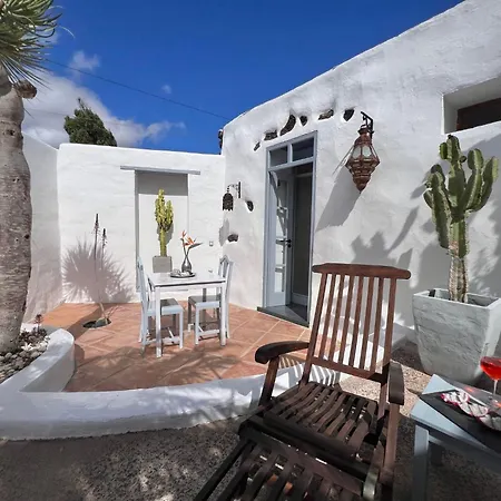 Apartment Casita Aloe In By Interhome